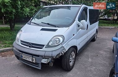 Минивэн Opel Vivaro 2006 в Киеве