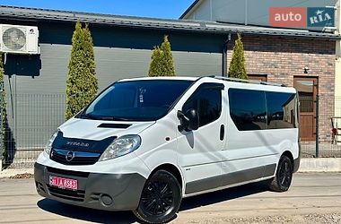 Минивэн Opel Vivaro 2008 в Виннице