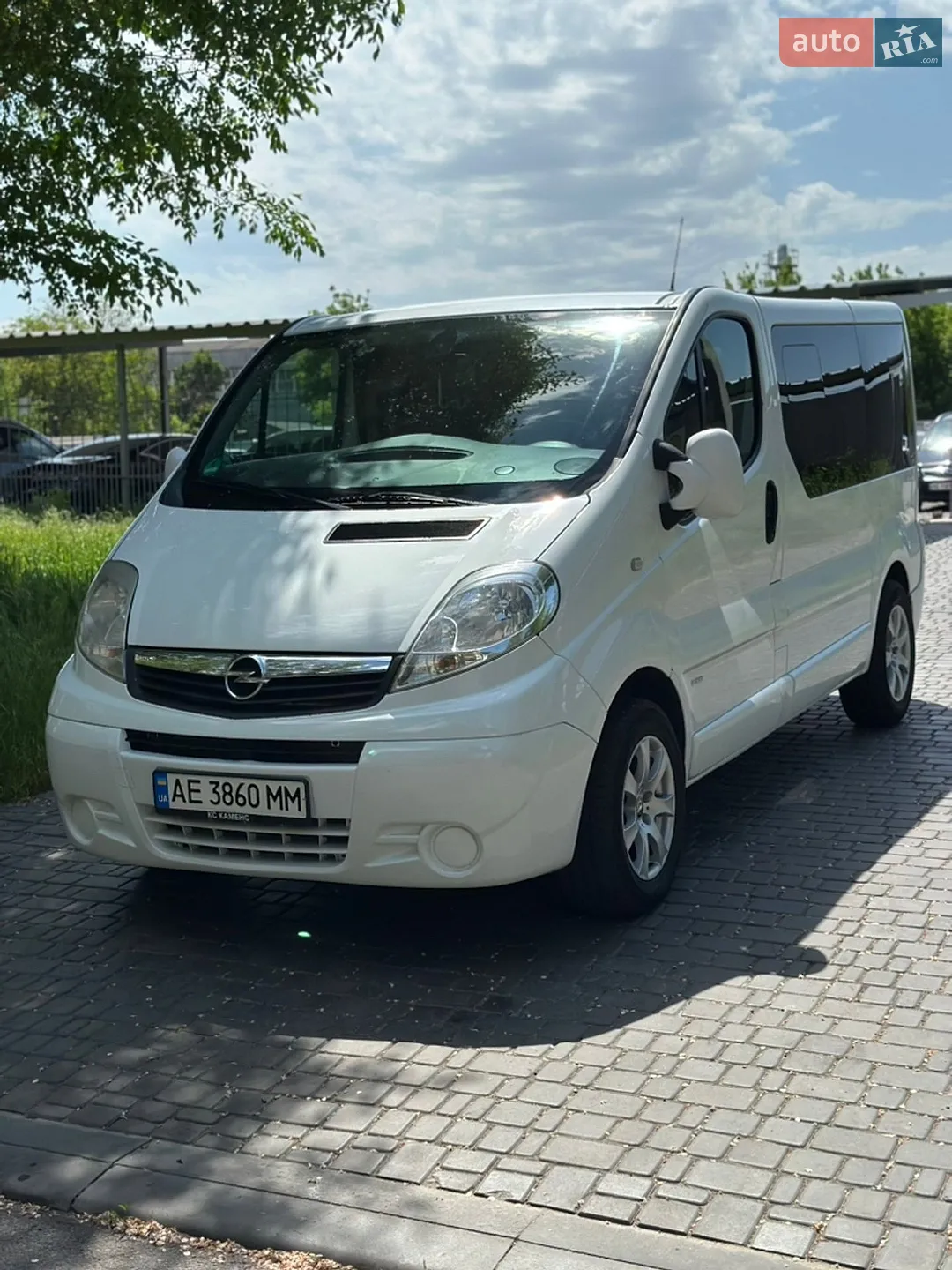 2014 Opel Vivaro - мініатюра 6