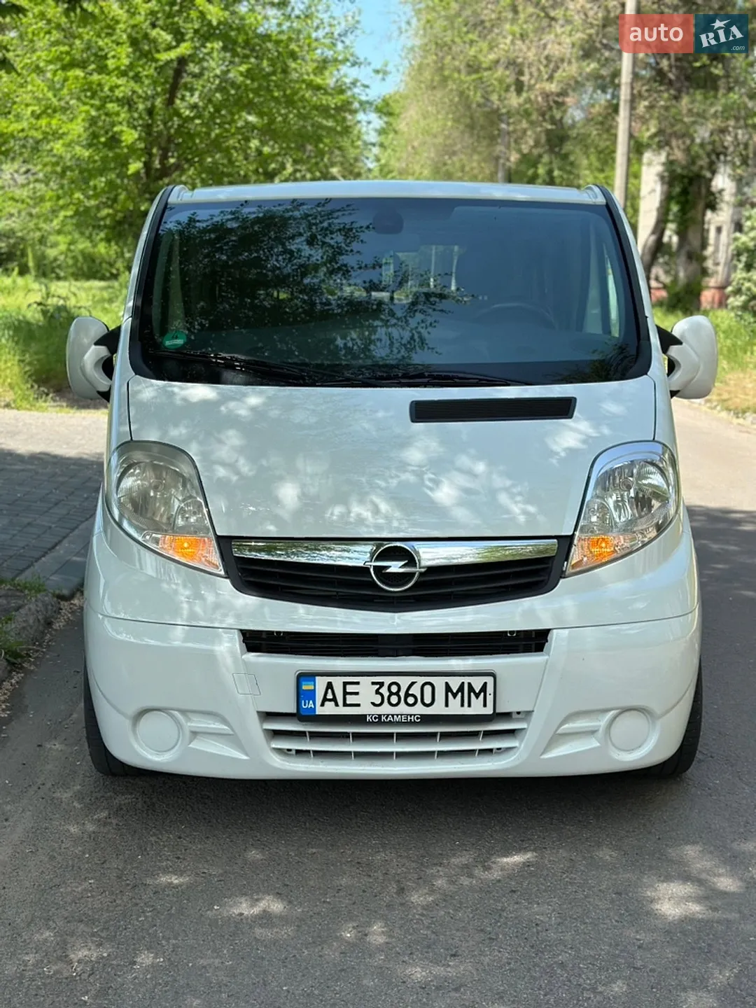 2014 Opel Vivaro - мініатюра 15