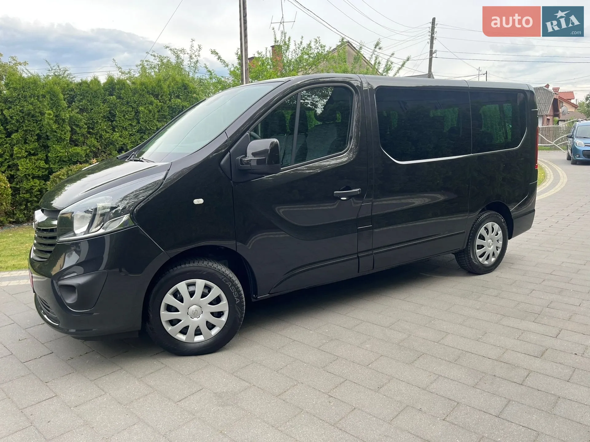 2014 Opel Vivaro - мініатюра 6