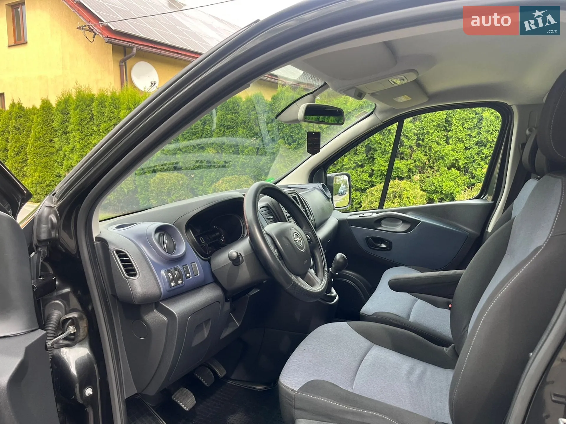 2014 Opel Vivaro - мініатюра 15