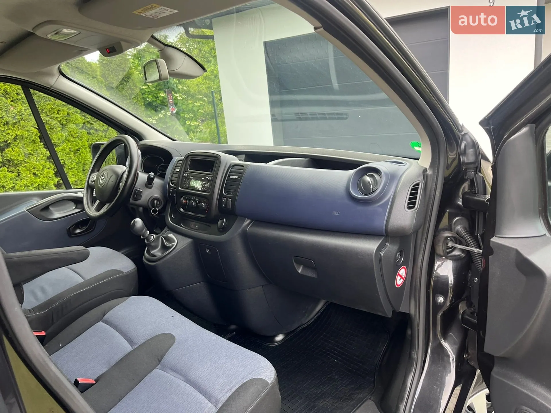 2014 Opel Vivaro - мініатюра 28
