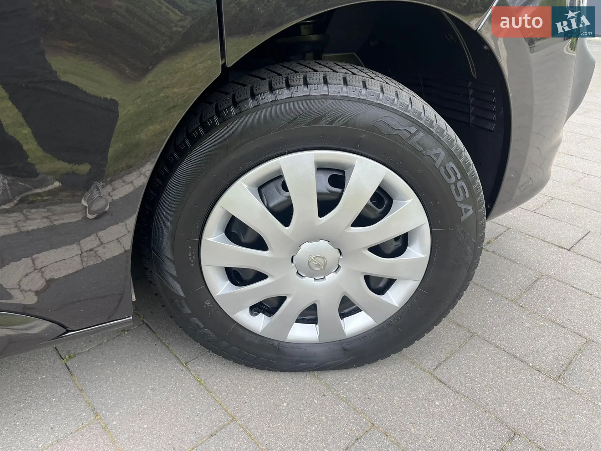 2014 Opel Vivaro - мініатюра 35