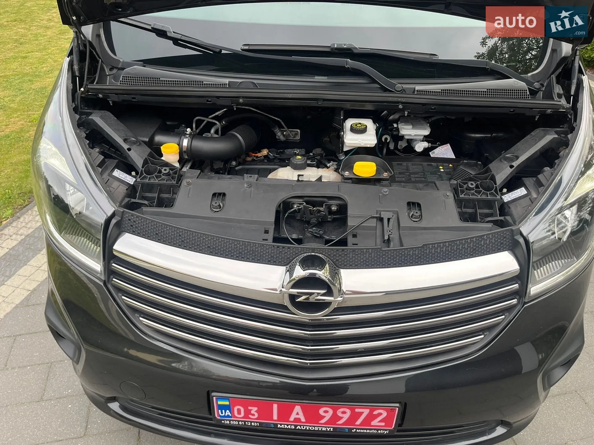 2014 Opel Vivaro - мініатюра 36