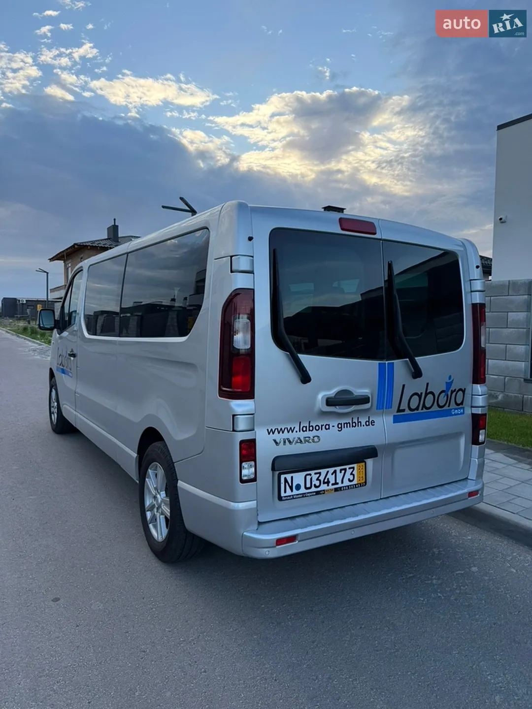 2019 Opel Vivaro - мініатюра 8
