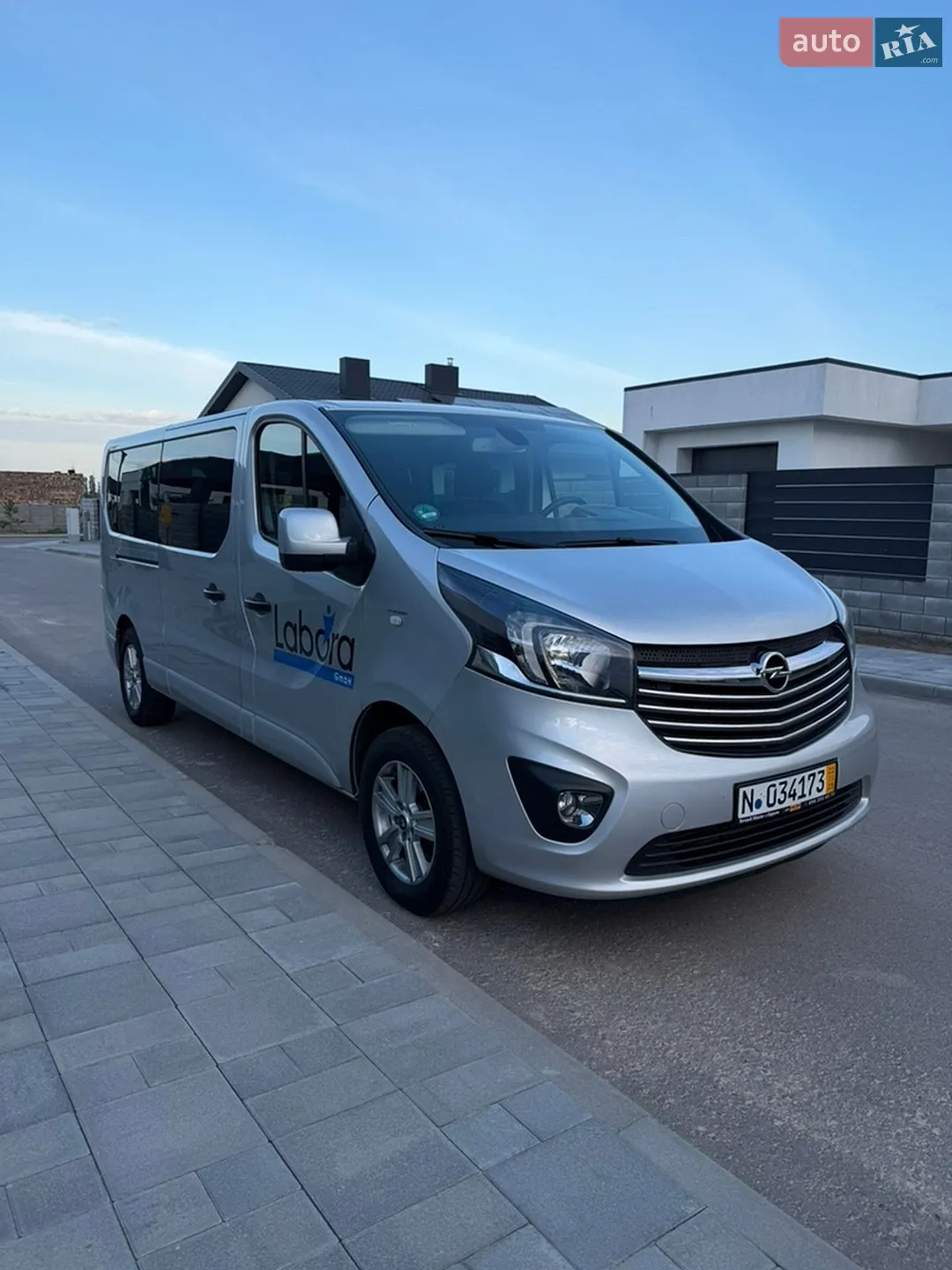2019 Opel Vivaro - мініатюра 10