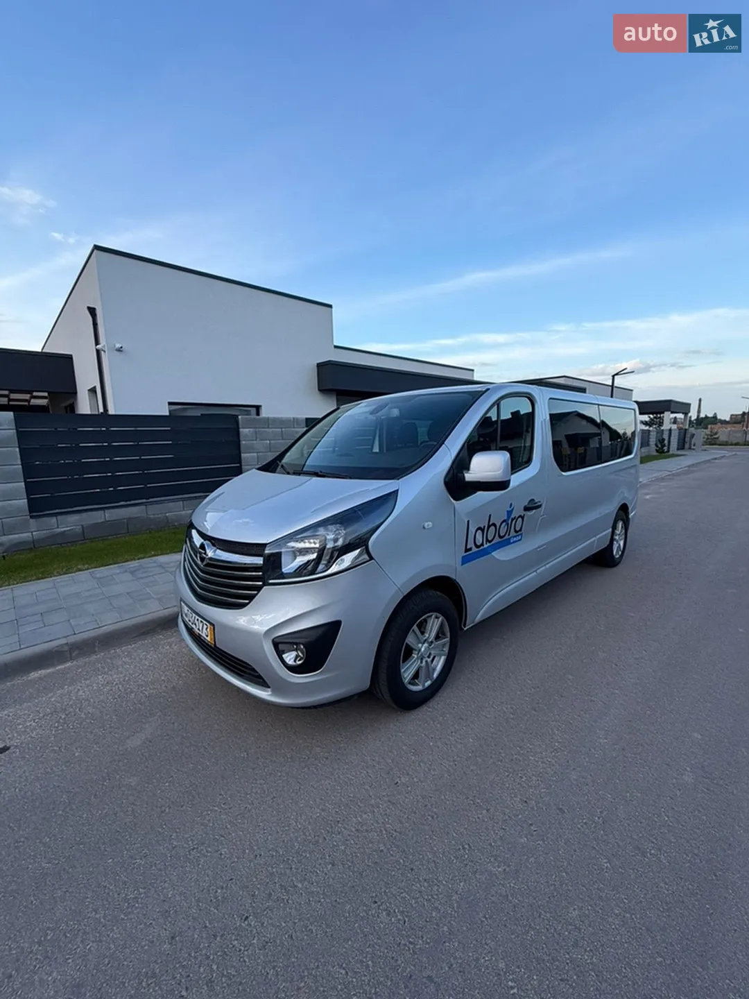 2019 Opel Vivaro - мініатюра 23