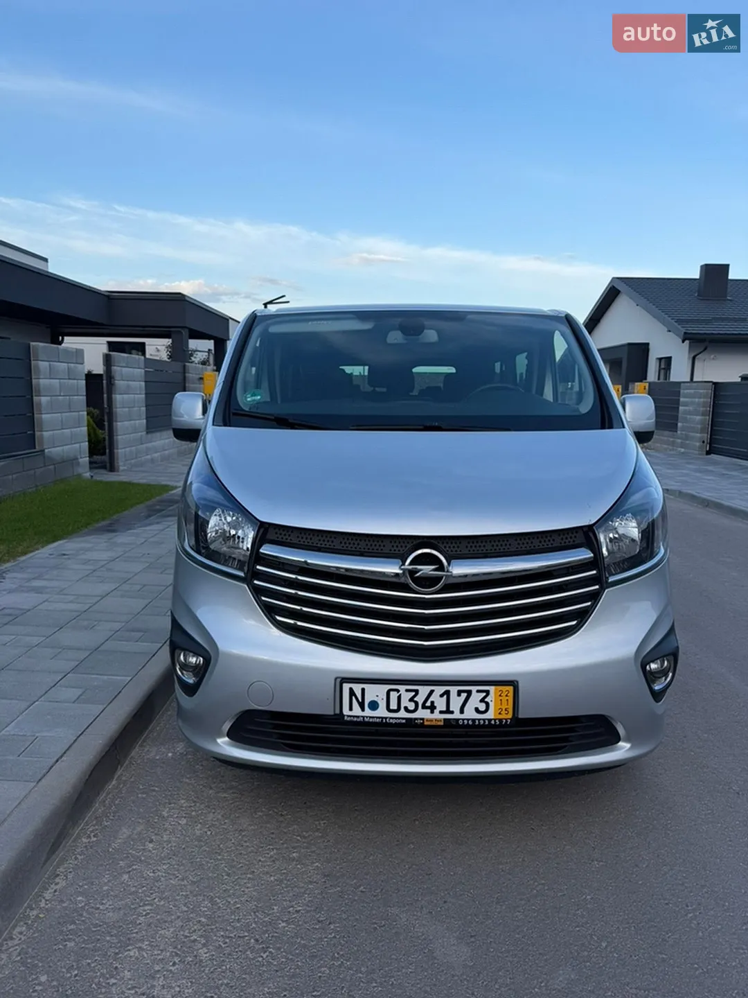2019 Opel Vivaro - мініатюра 24
