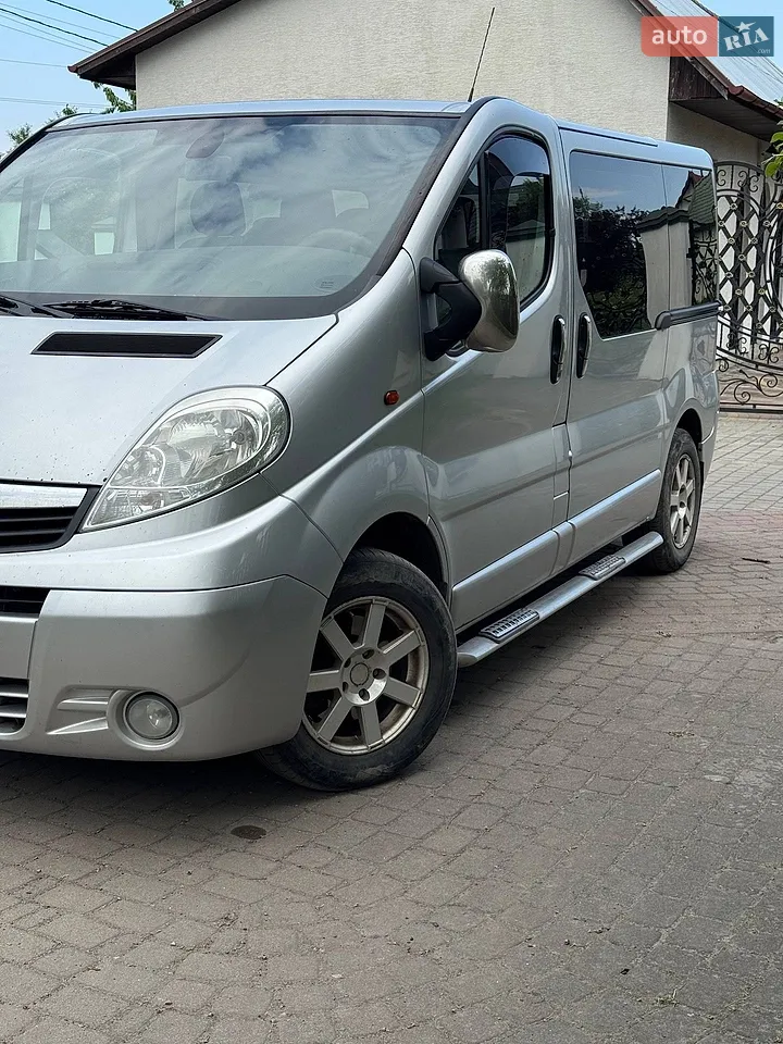 2011 Opel Vivaro - мініатюра 18