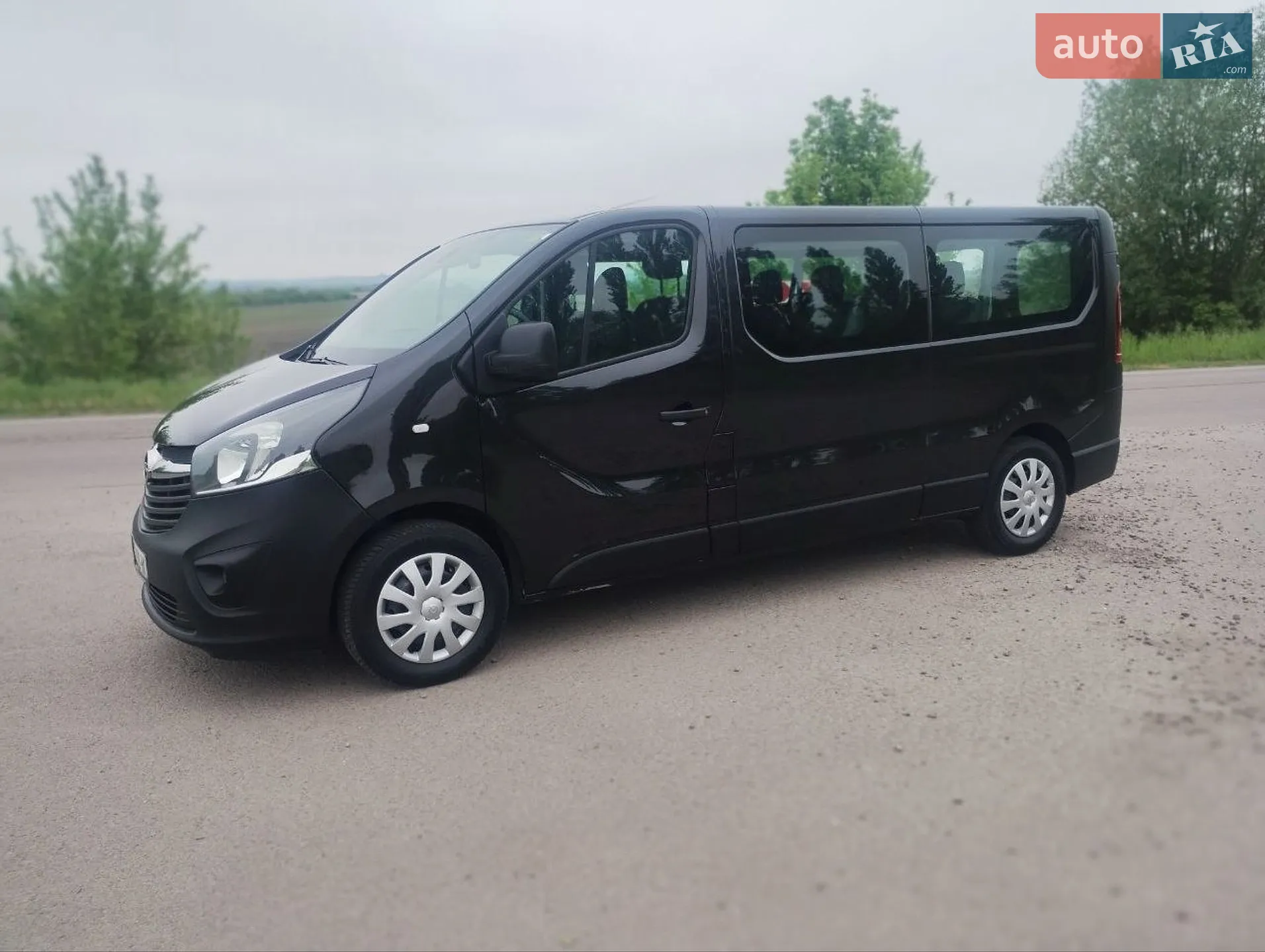 2016 Opel Vivaro - мініатюра 2