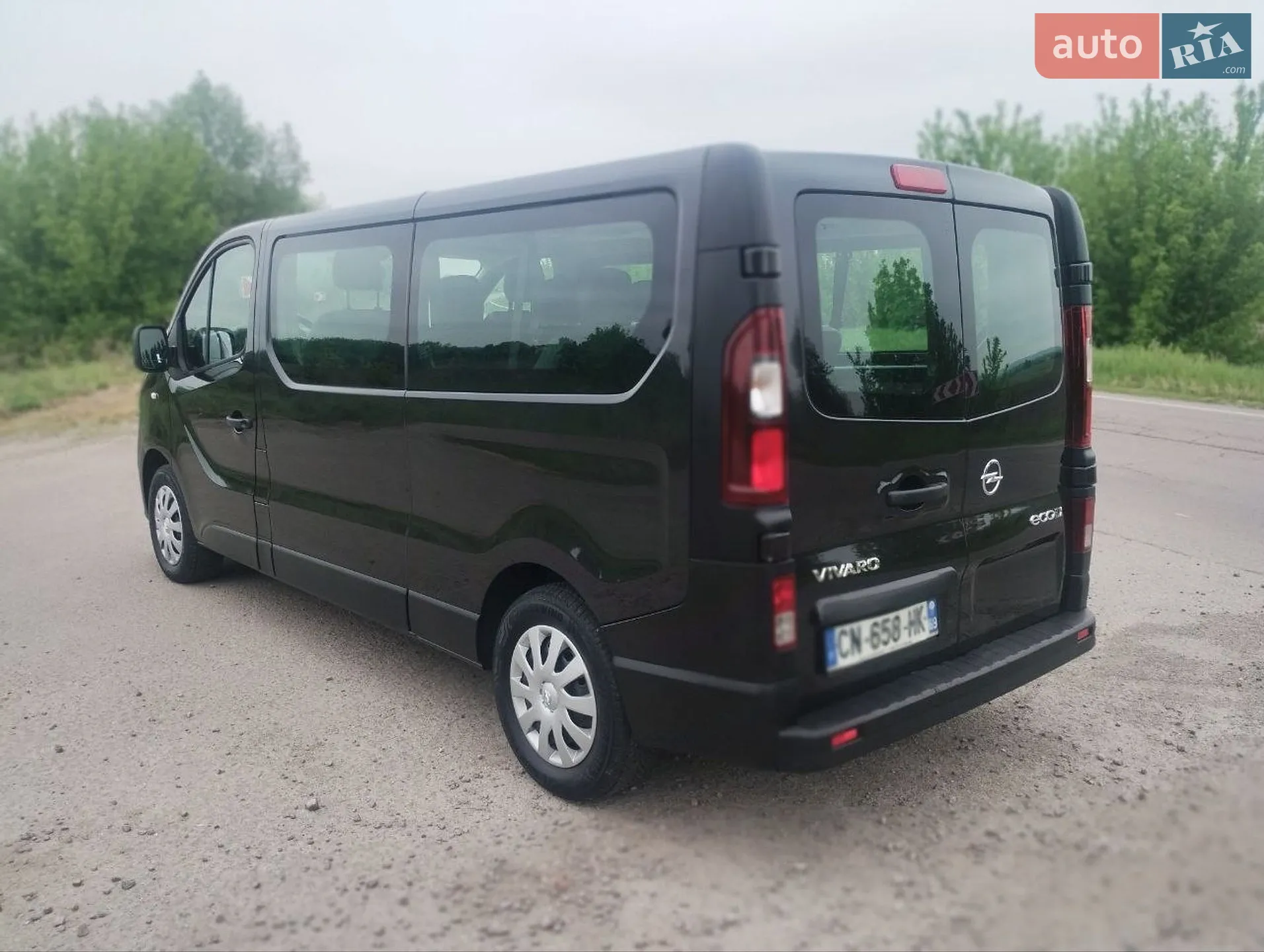2016 Opel Vivaro - мініатюра 5