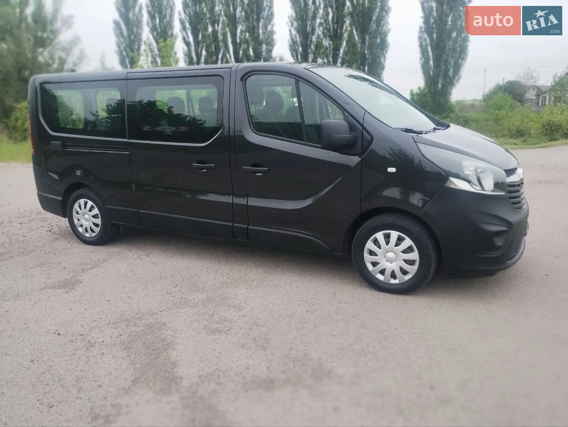 2016 Opel Vivaro - мініатюра 10