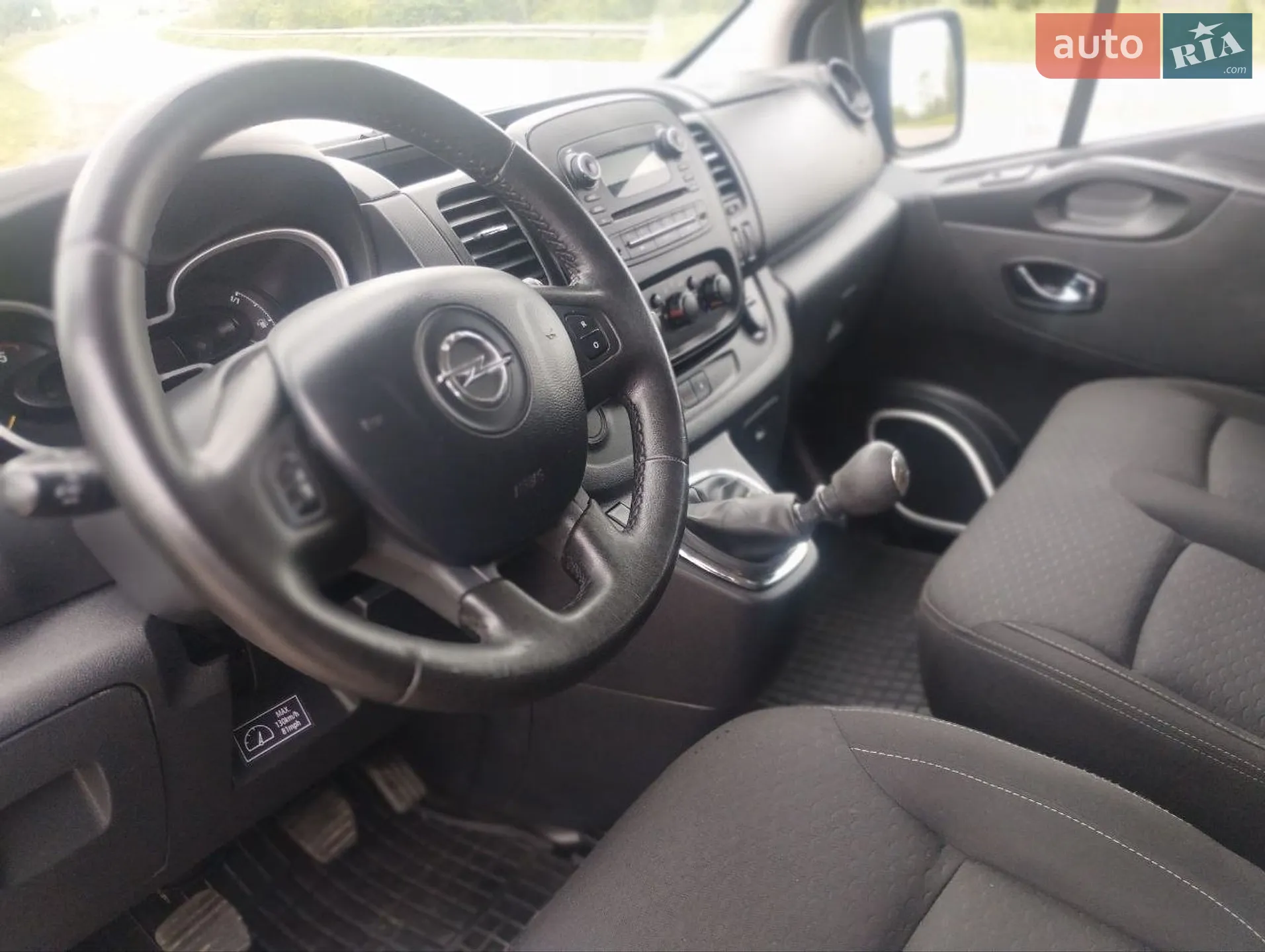 2016 Opel Vivaro - мініатюра 15