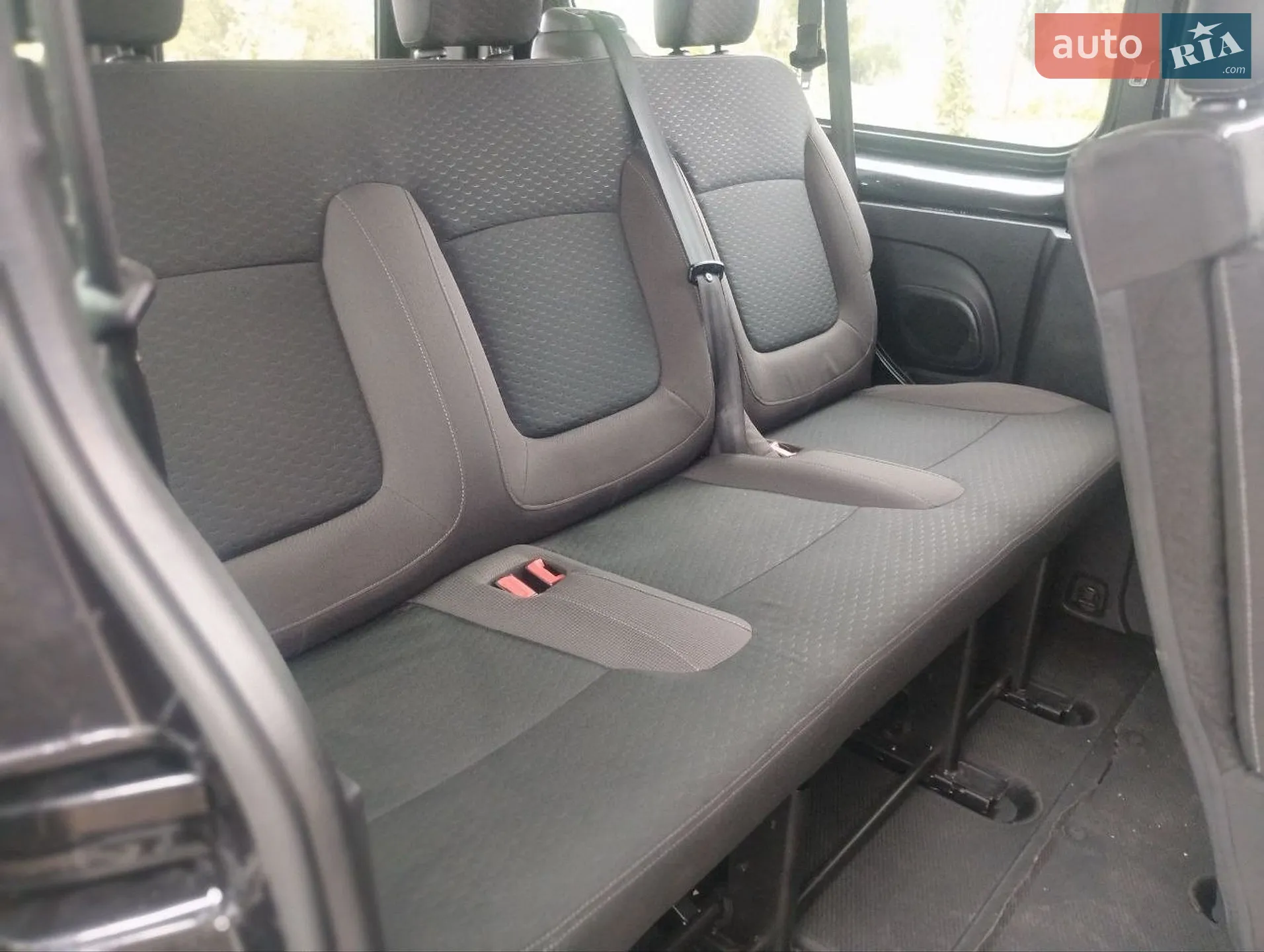 2016 Opel Vivaro - мініатюра 24