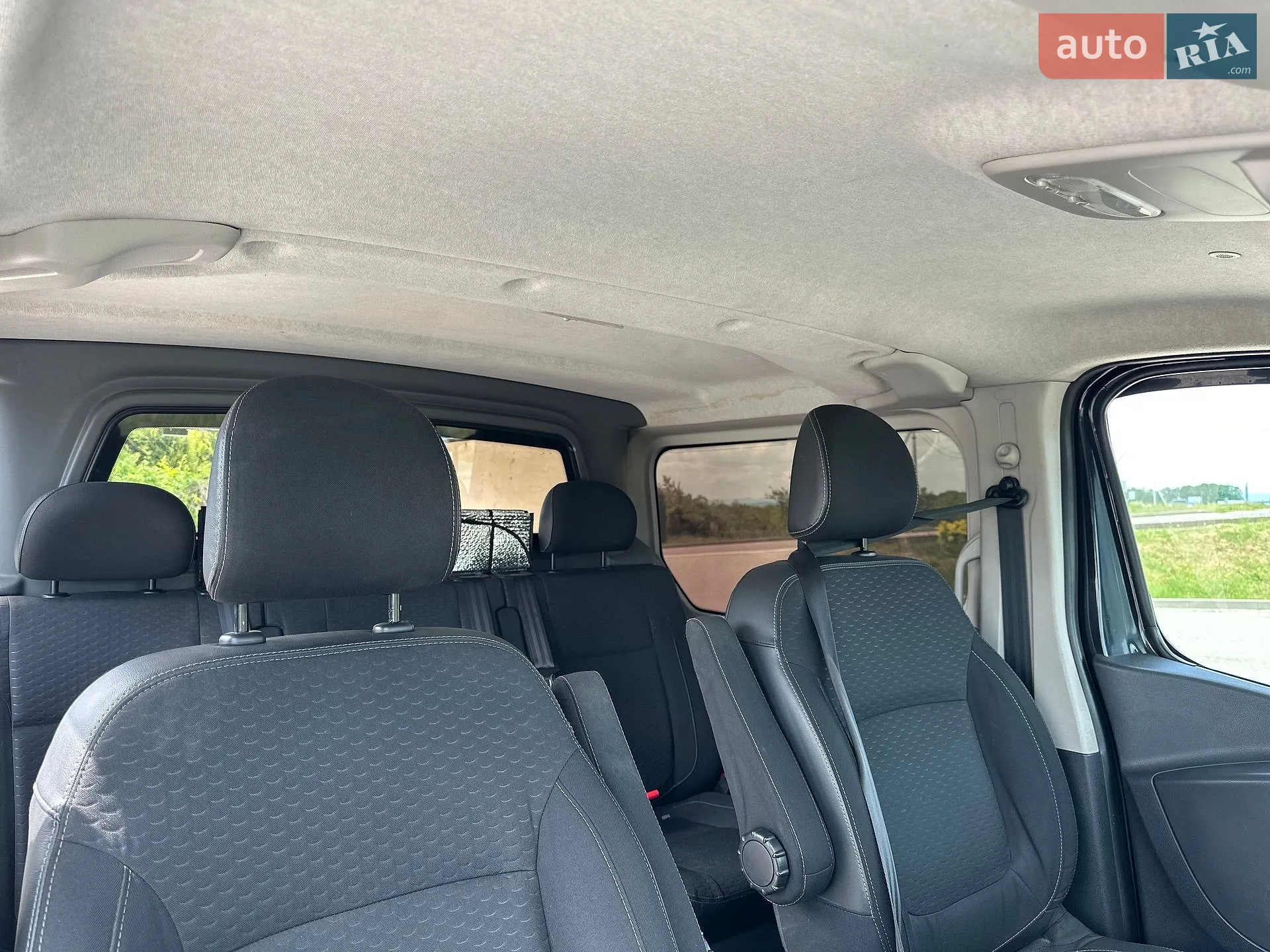 2016 Opel Vivaro - мініатюра 16