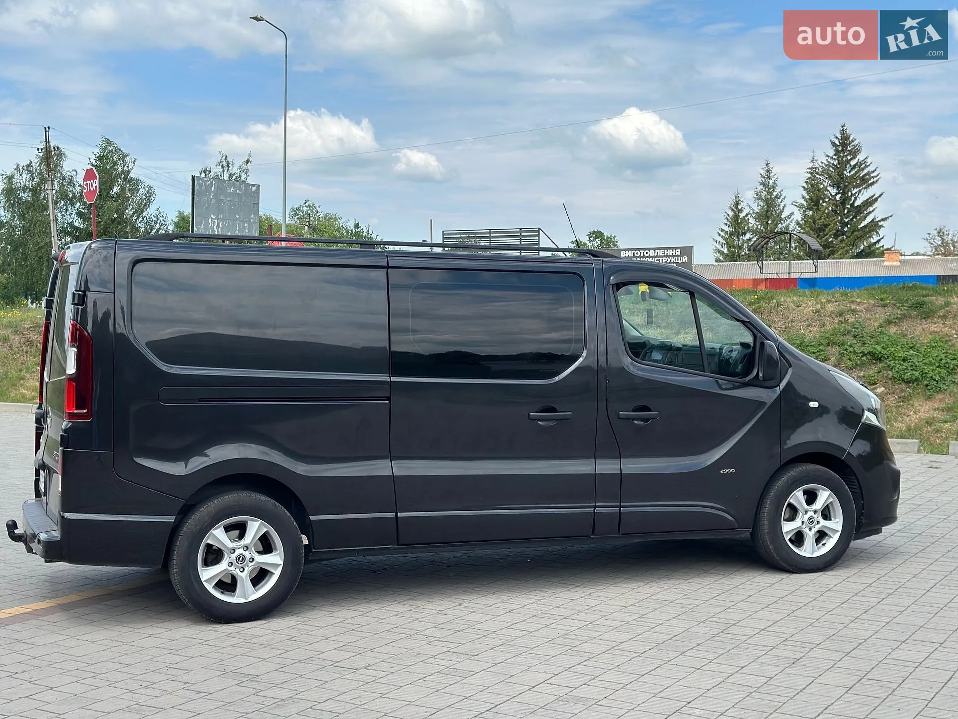 2016 Opel Vivaro - мініатюра 24