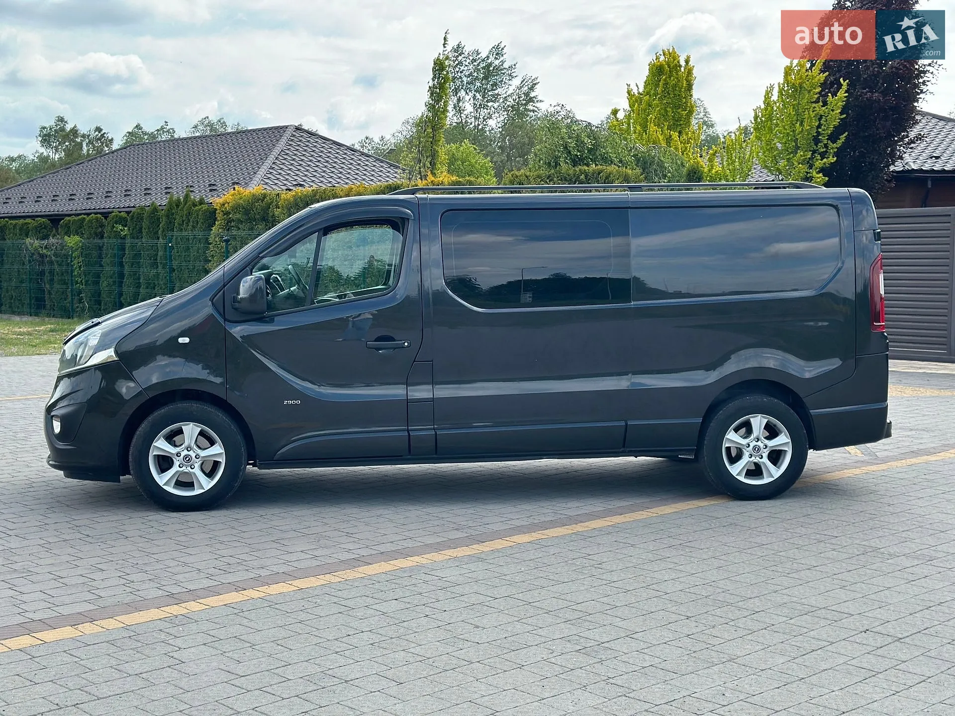 2016 Opel Vivaro - мініатюра 26
