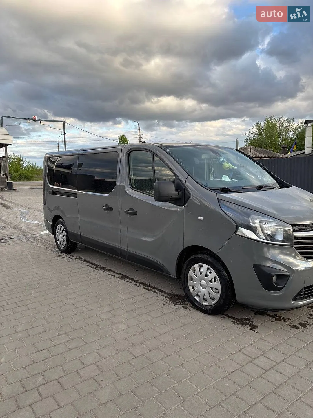 2017 Opel Vivaro - мініатюра 2