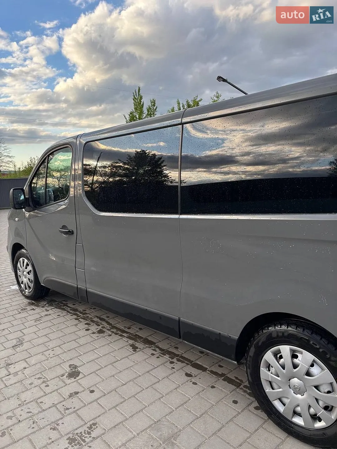 2017 Opel Vivaro - мініатюра 7