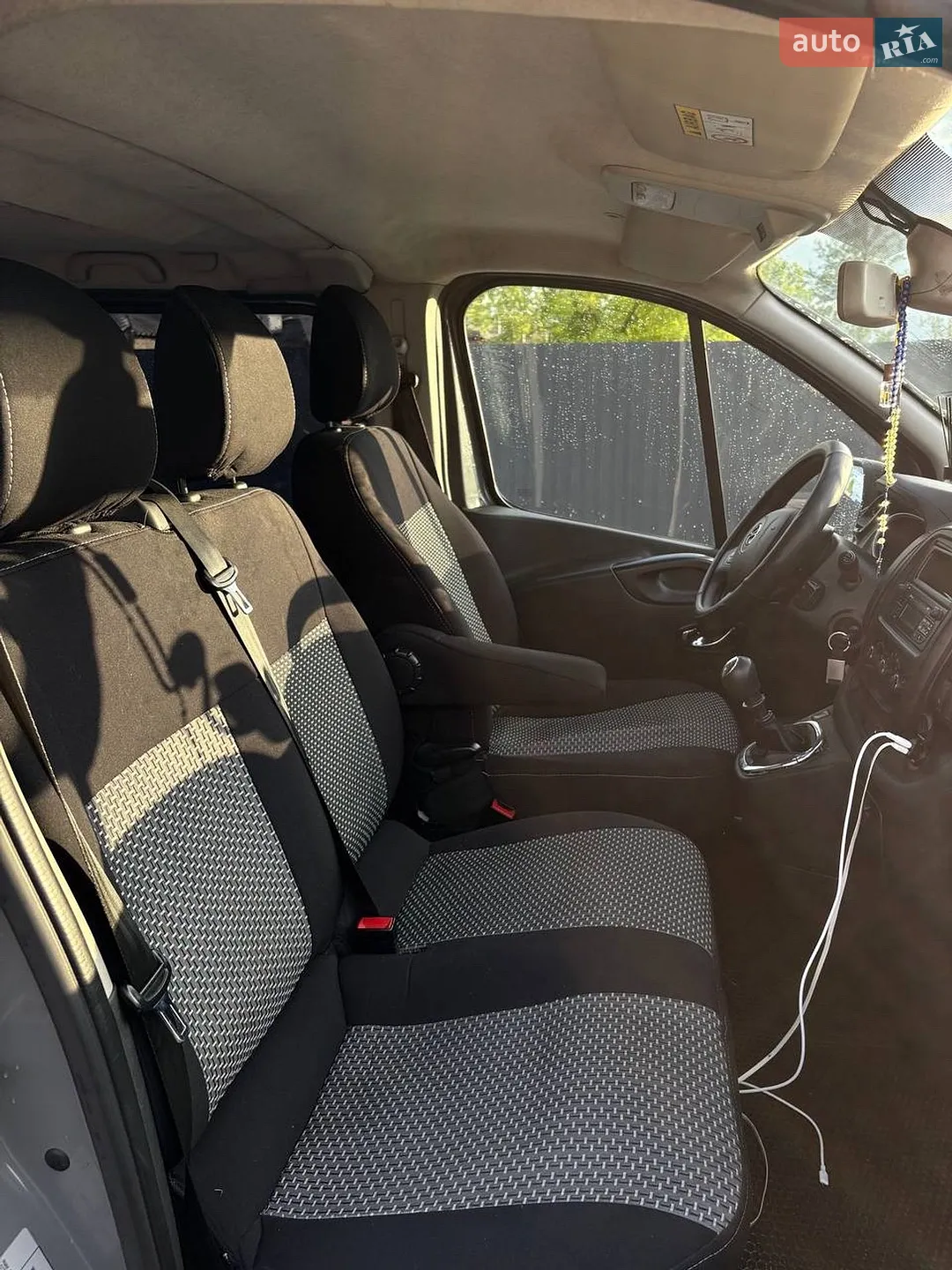 2017 Opel Vivaro - мініатюра 14