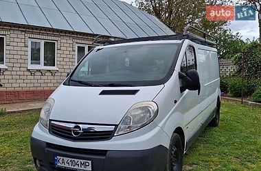 Мінівен Opel Vivaro 2011 в Шаргороді
