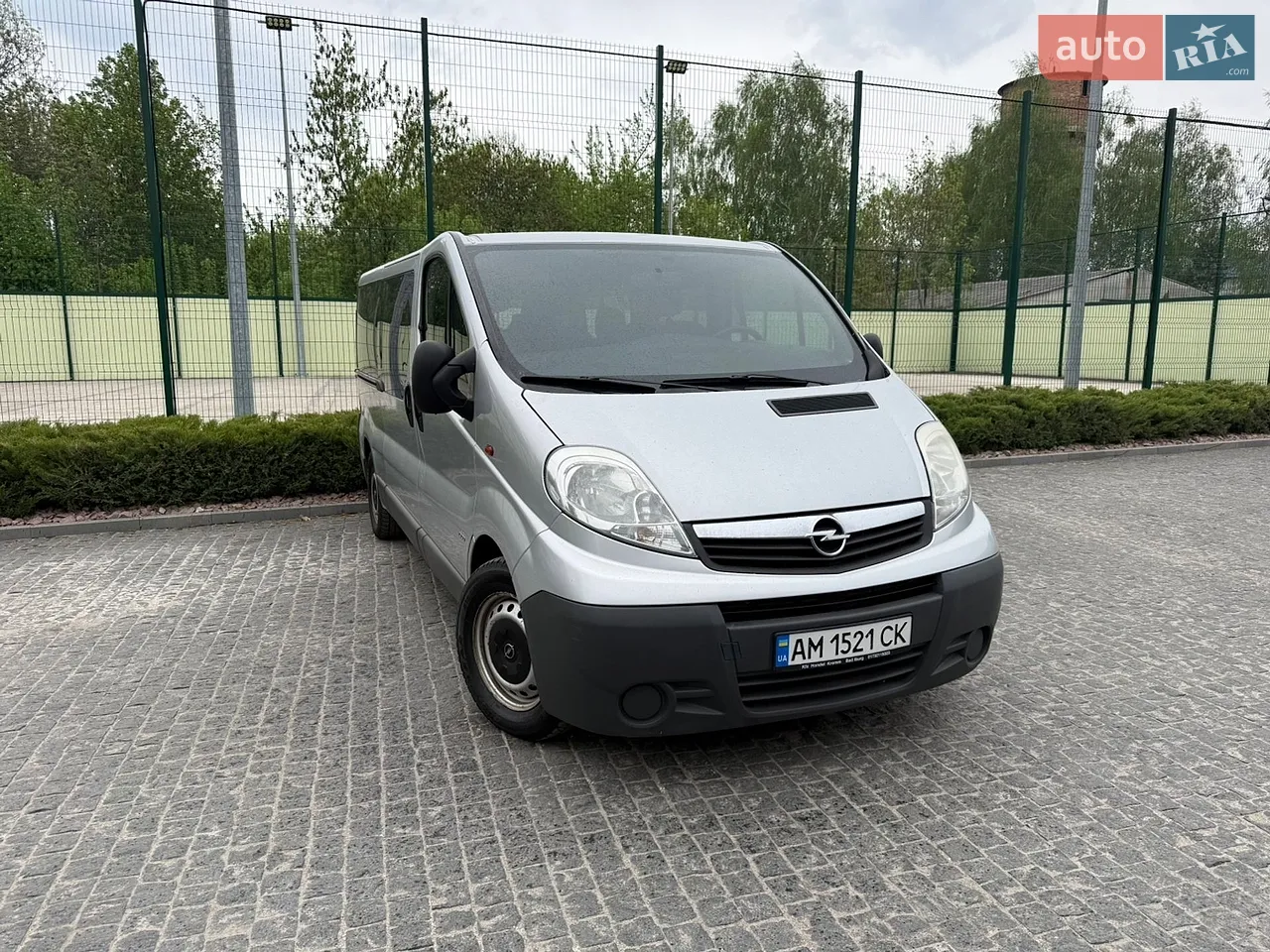 2014 Opel Vivaro - мініатюра 45