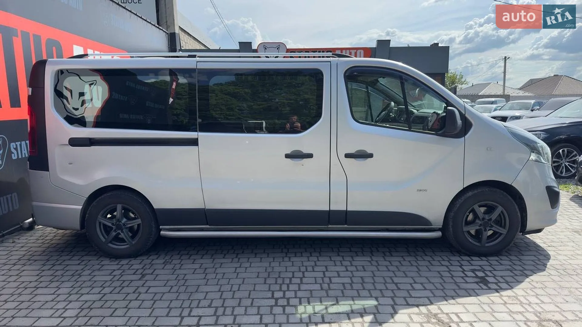 2016 Opel Vivaro - мініатюра 4