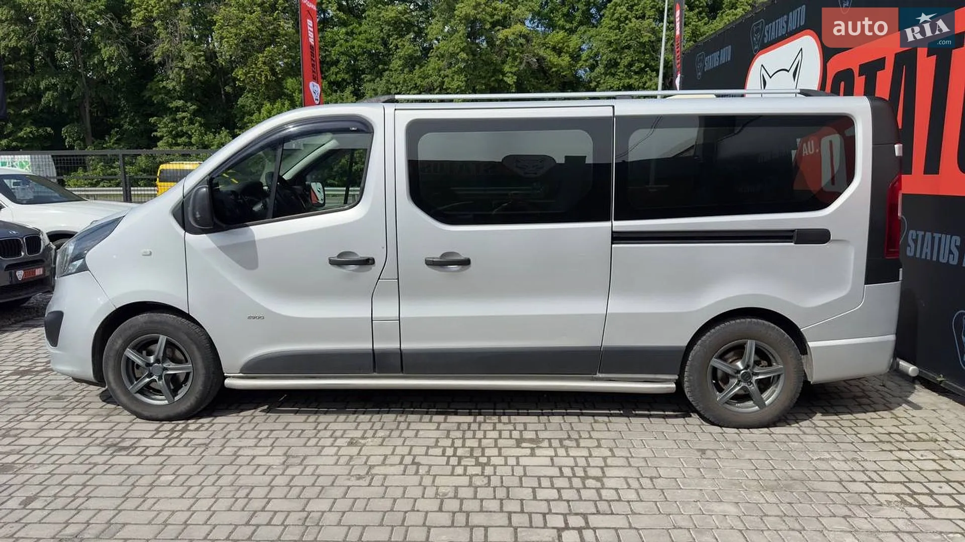2016 Opel Vivaro - мініатюра 5