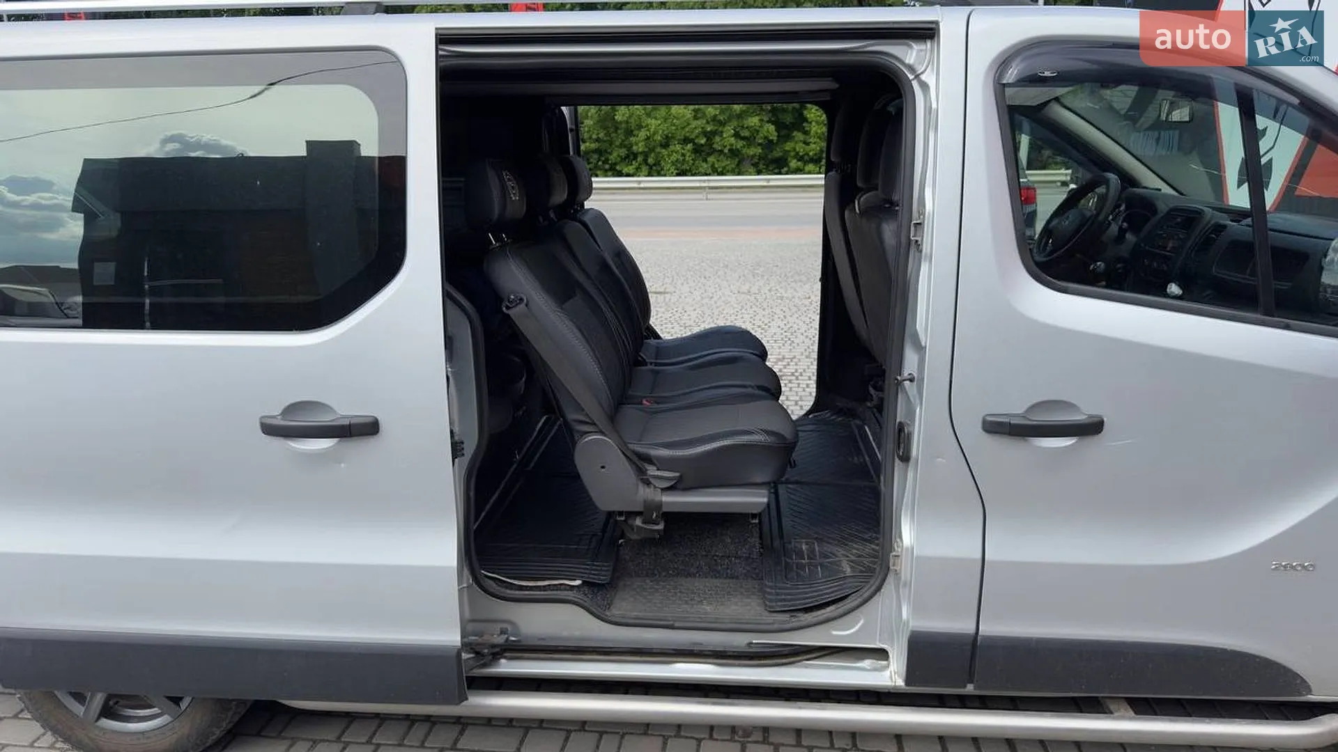 2016 Opel Vivaro - мініатюра 27