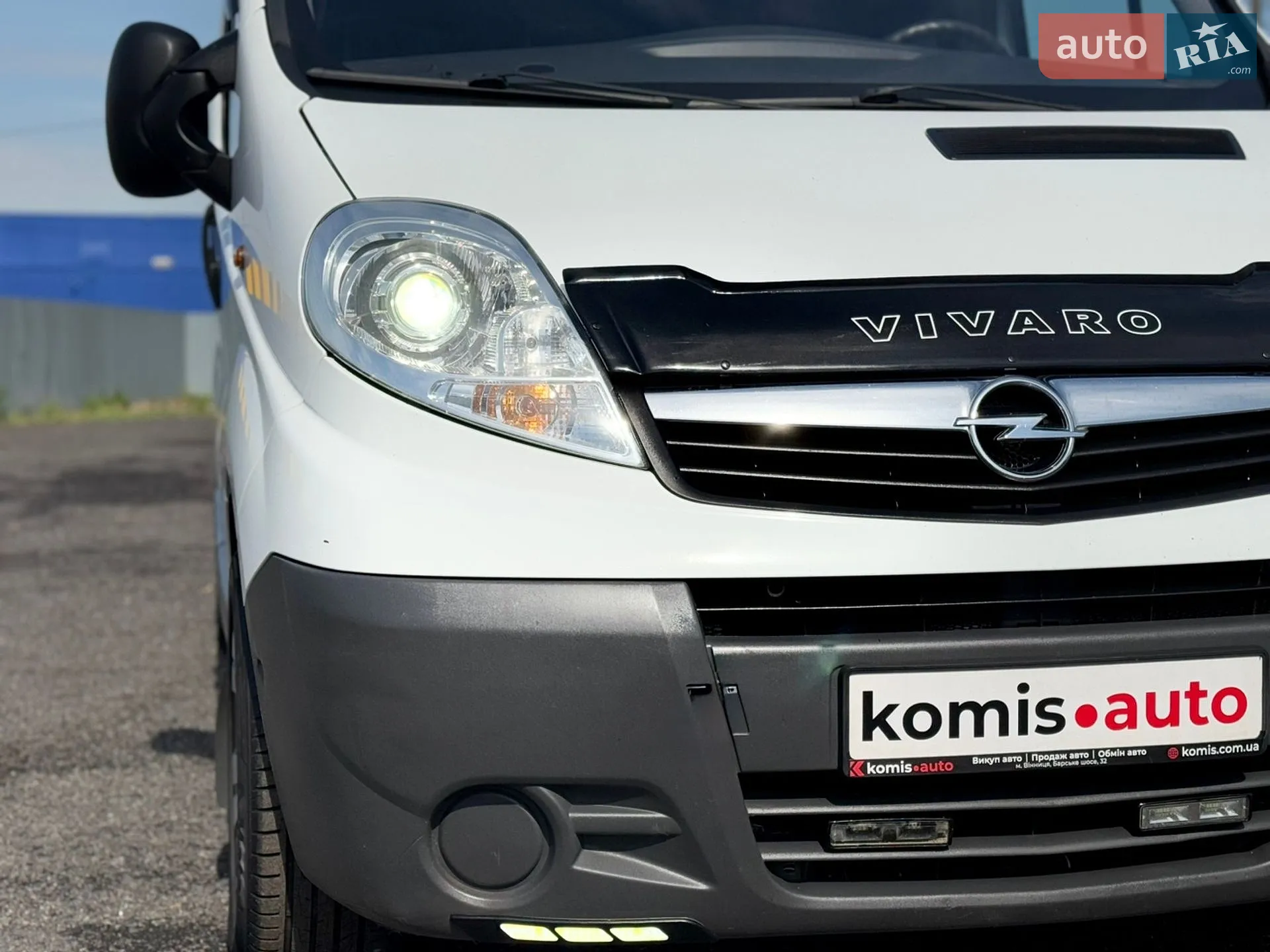 2011 Opel Vivaro - мініатюра 11