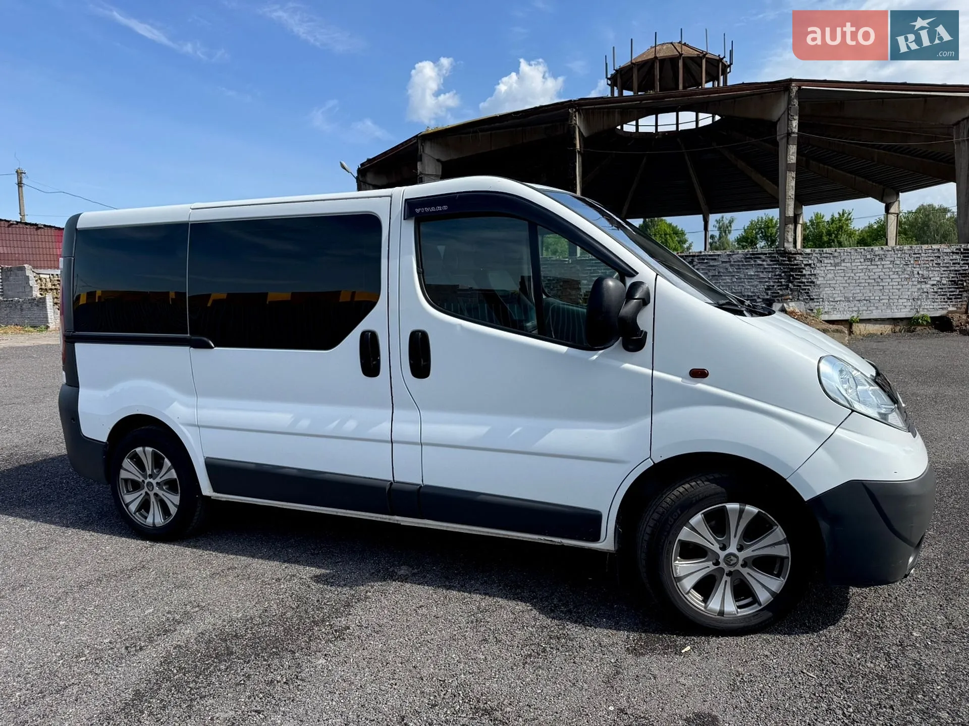 2011 Opel Vivaro - мініатюра 17