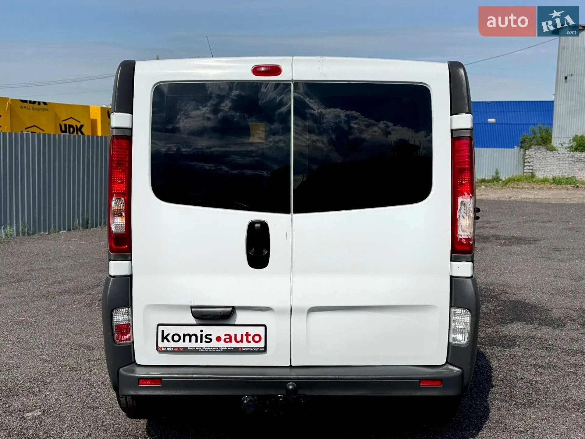 2011 Opel Vivaro - мініатюра 24