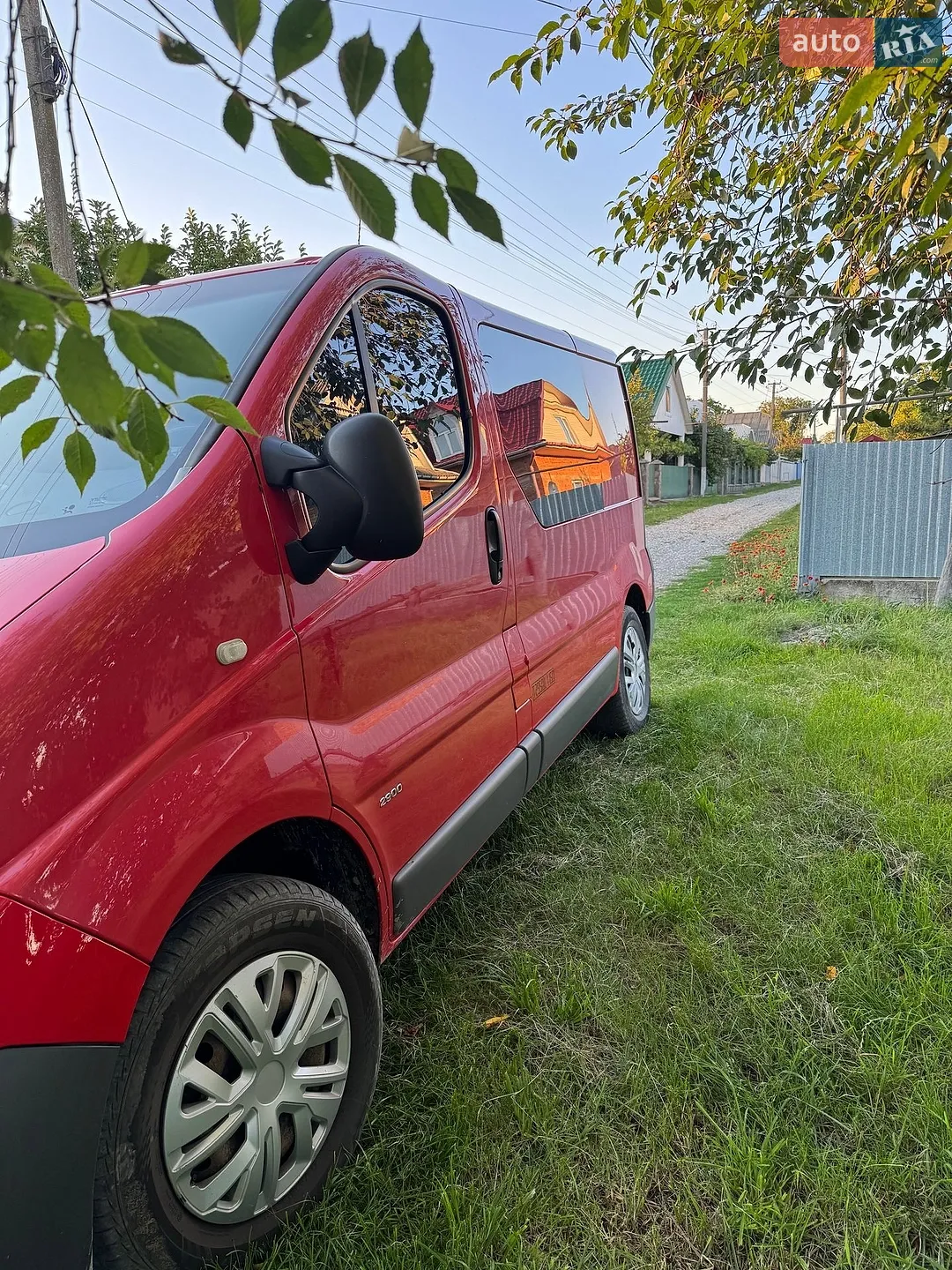 2014 Opel Vivaro - мініатюра 4