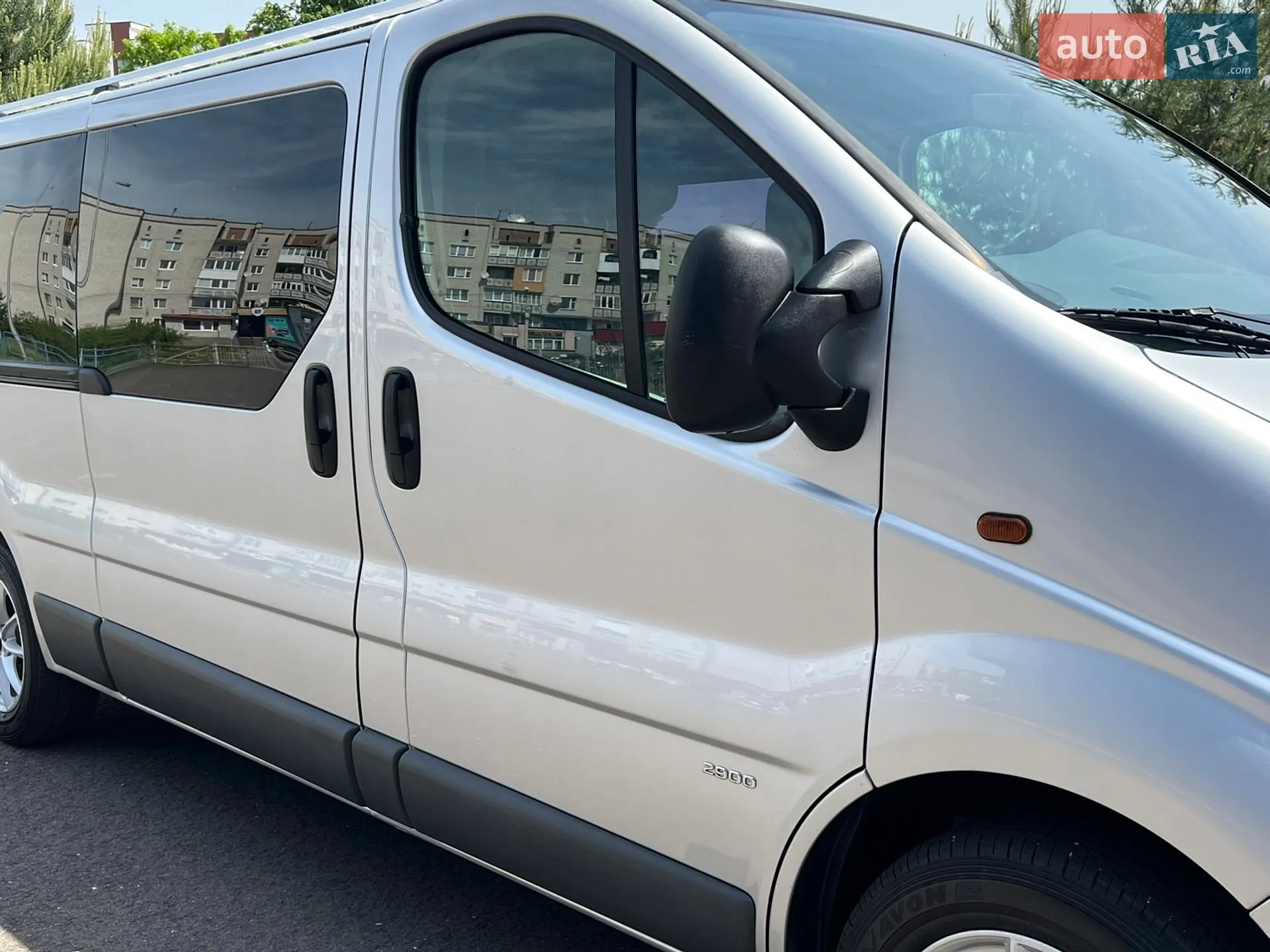 2010 Opel Vivaro - мініатюра 34
