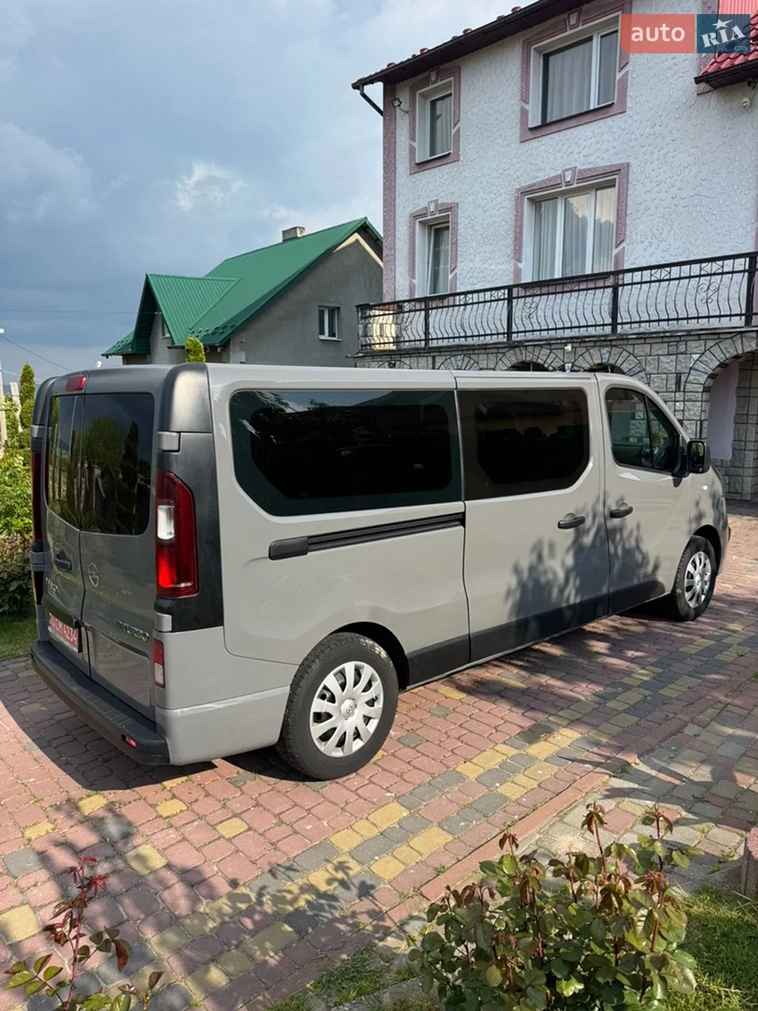 2017 Opel Vivaro - мініатюра 7