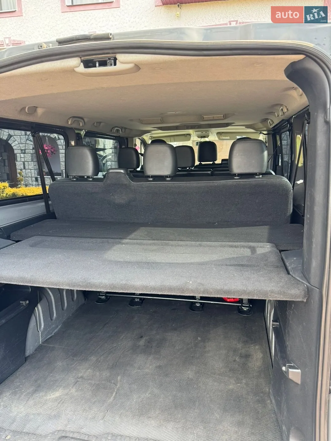 2017 Opel Vivaro - мініатюра 16