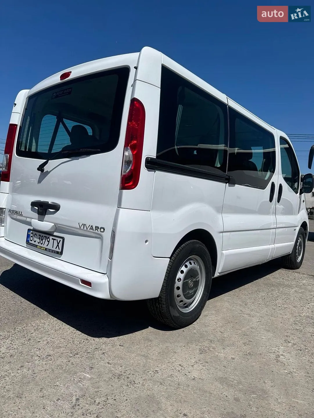2013 Opel Vivaro - мініатюра 4