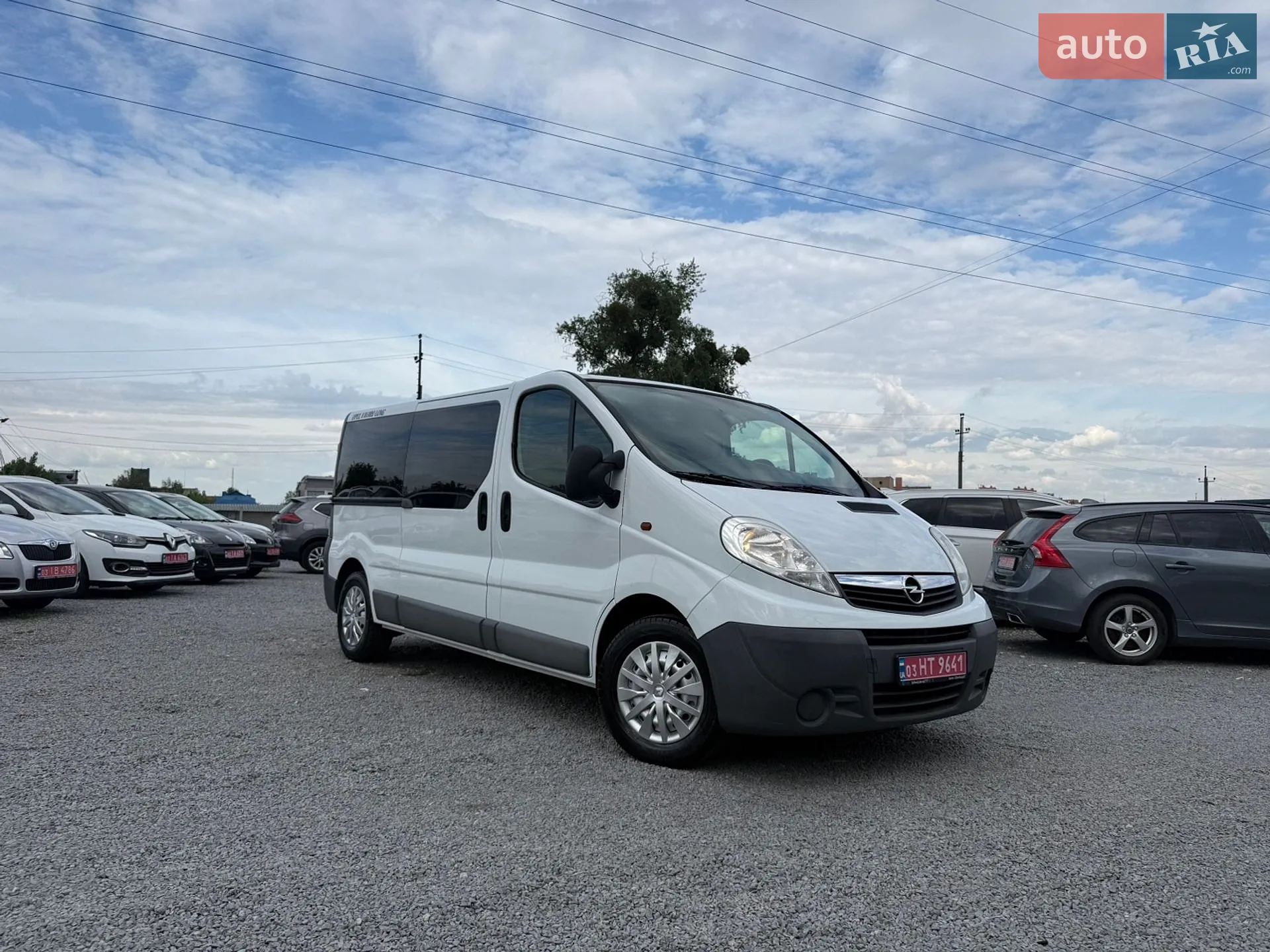 2013 Opel Vivaro - мініатюра 8
