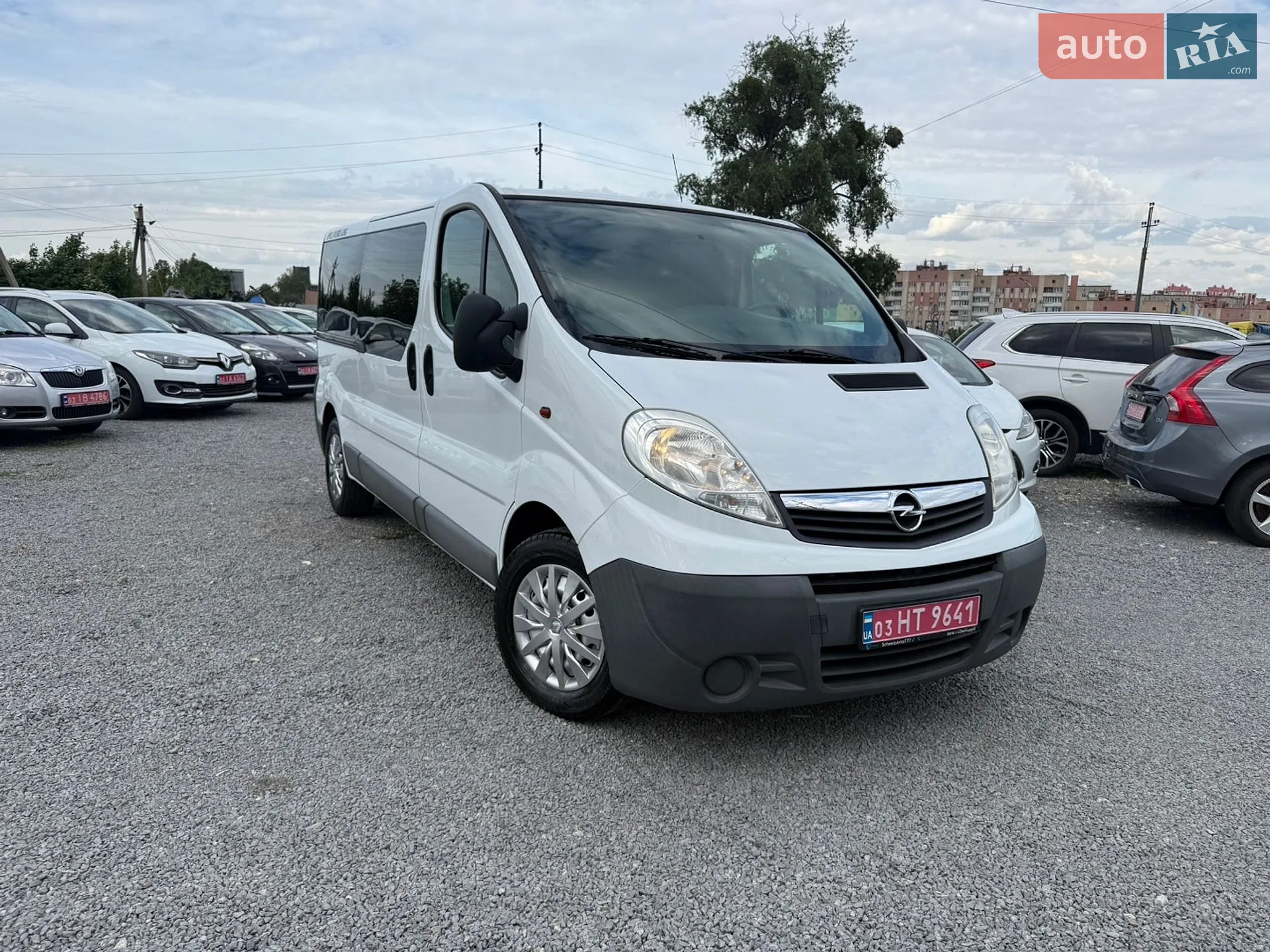 2013 Opel Vivaro - мініатюра 12