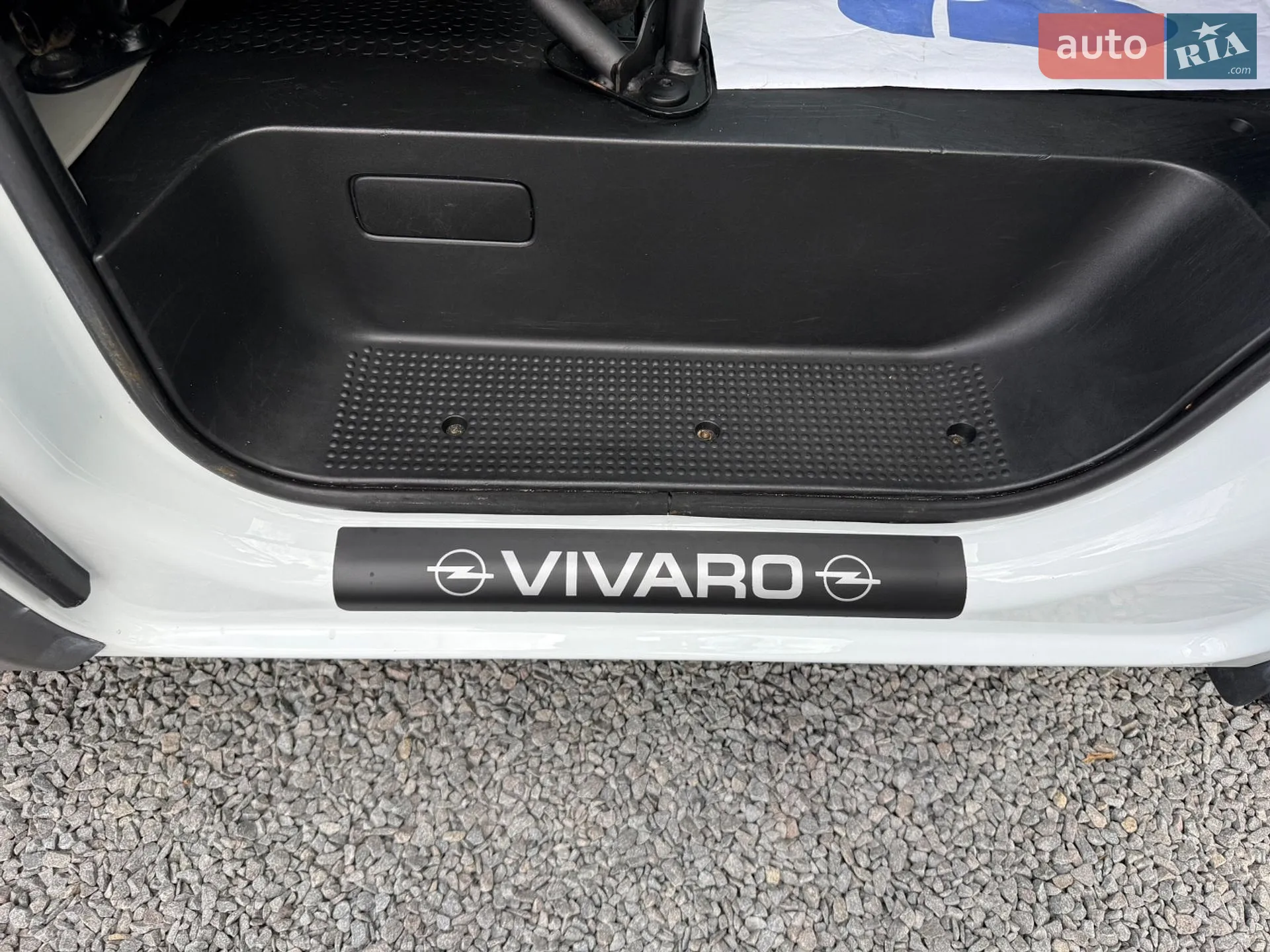 2013 Opel Vivaro - мініатюра 3