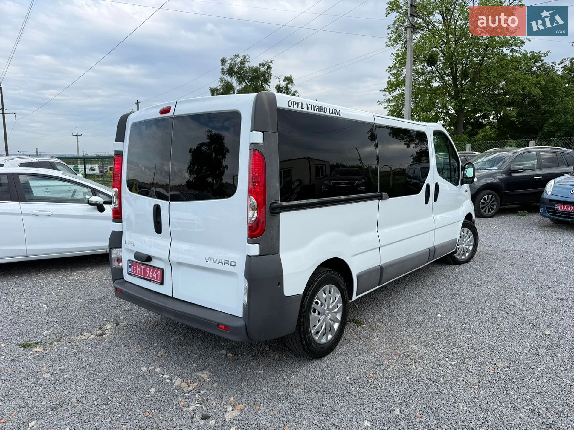 2013 Opel Vivaro - мініатюра 5