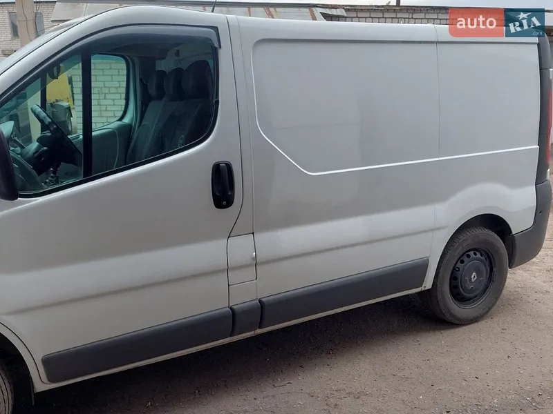 Opel Vivaro 2014