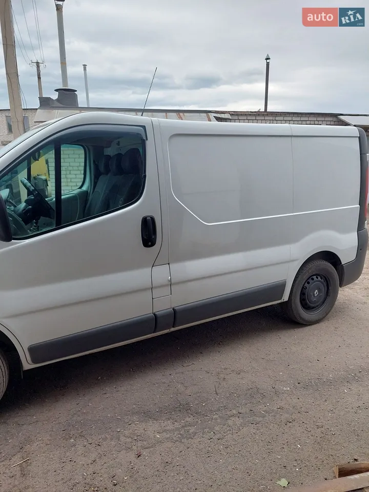 2015 Opel Vivaro - мініатюра 7