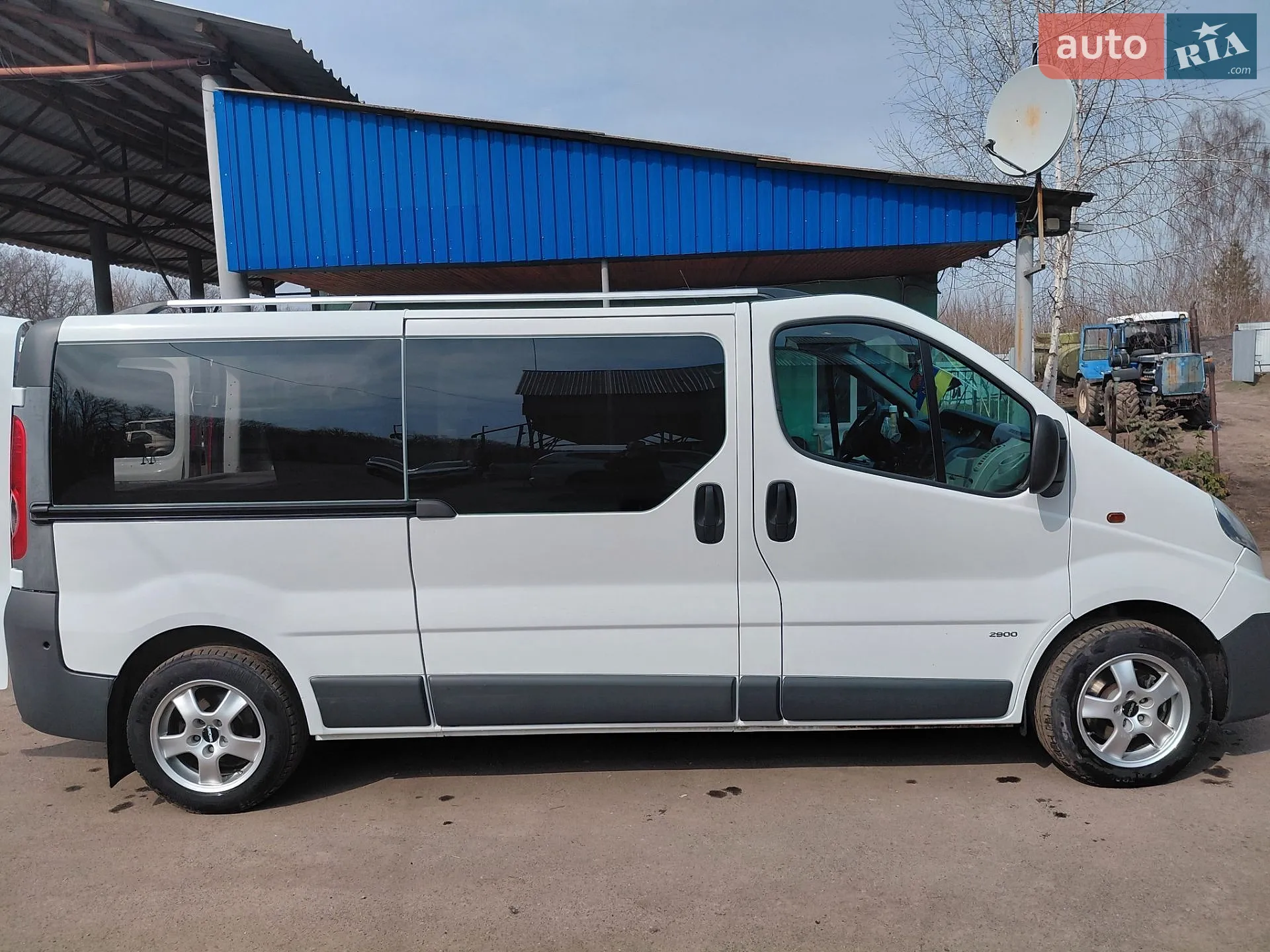 2014 Opel Vivaro - мініатюра 6