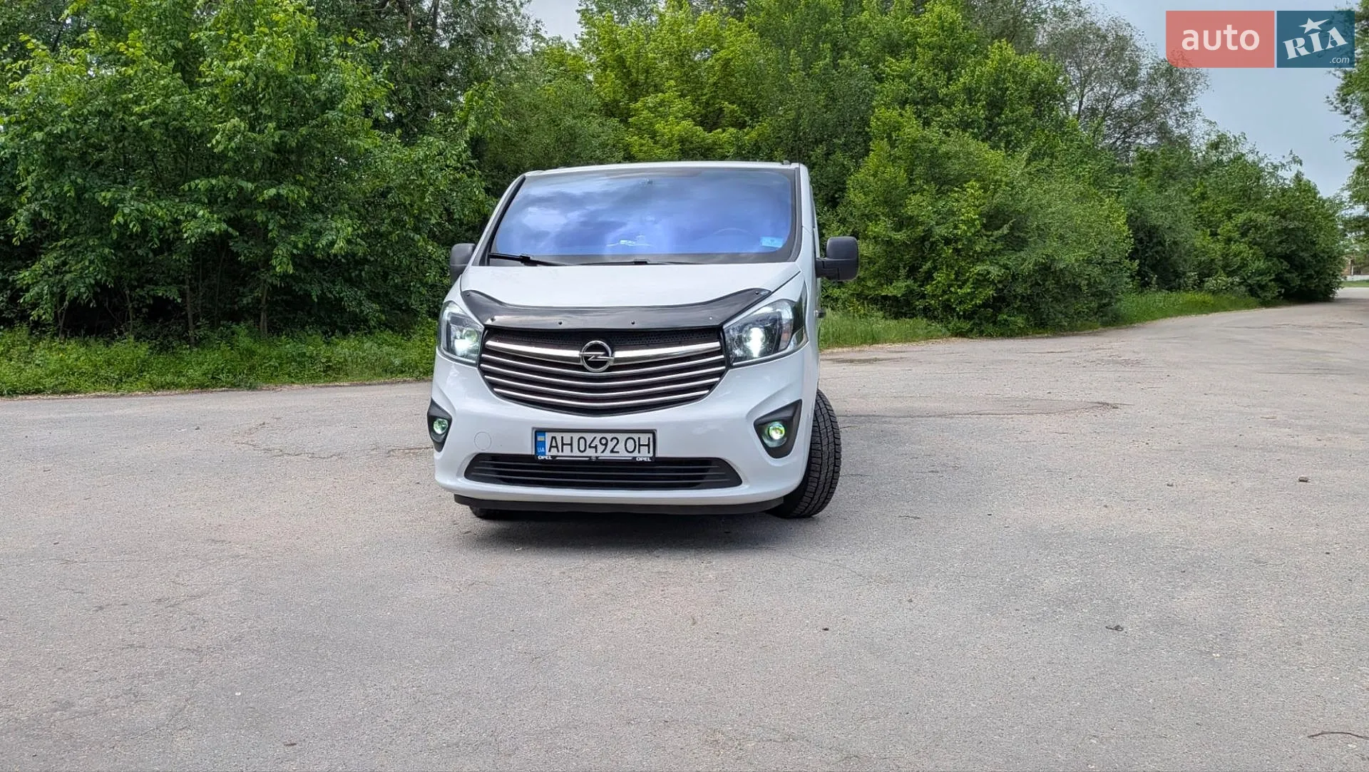 2018 Opel Vivaro - мініатюра 2