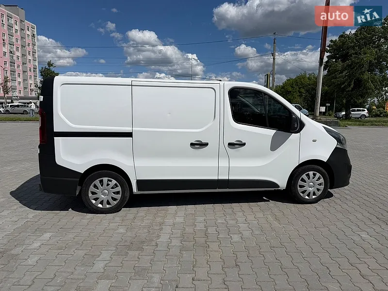 Opel Vivaro 2016 VIN W0L3F7002GV615416 фото оголошення 6 з 49
