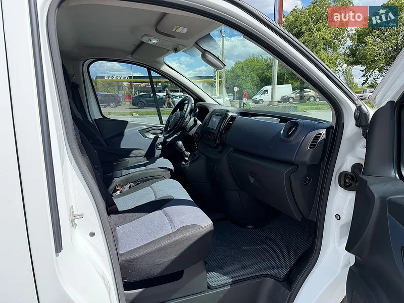 Opel Vivaro 2016 VIN W0L3F7002GV615416 фото оголошення 8 з 49