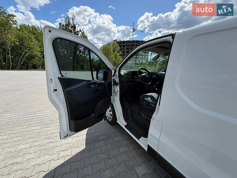 Opel Vivaro 2016 VIN W0L3F7002GV615416 фото оголошення 21 з 49