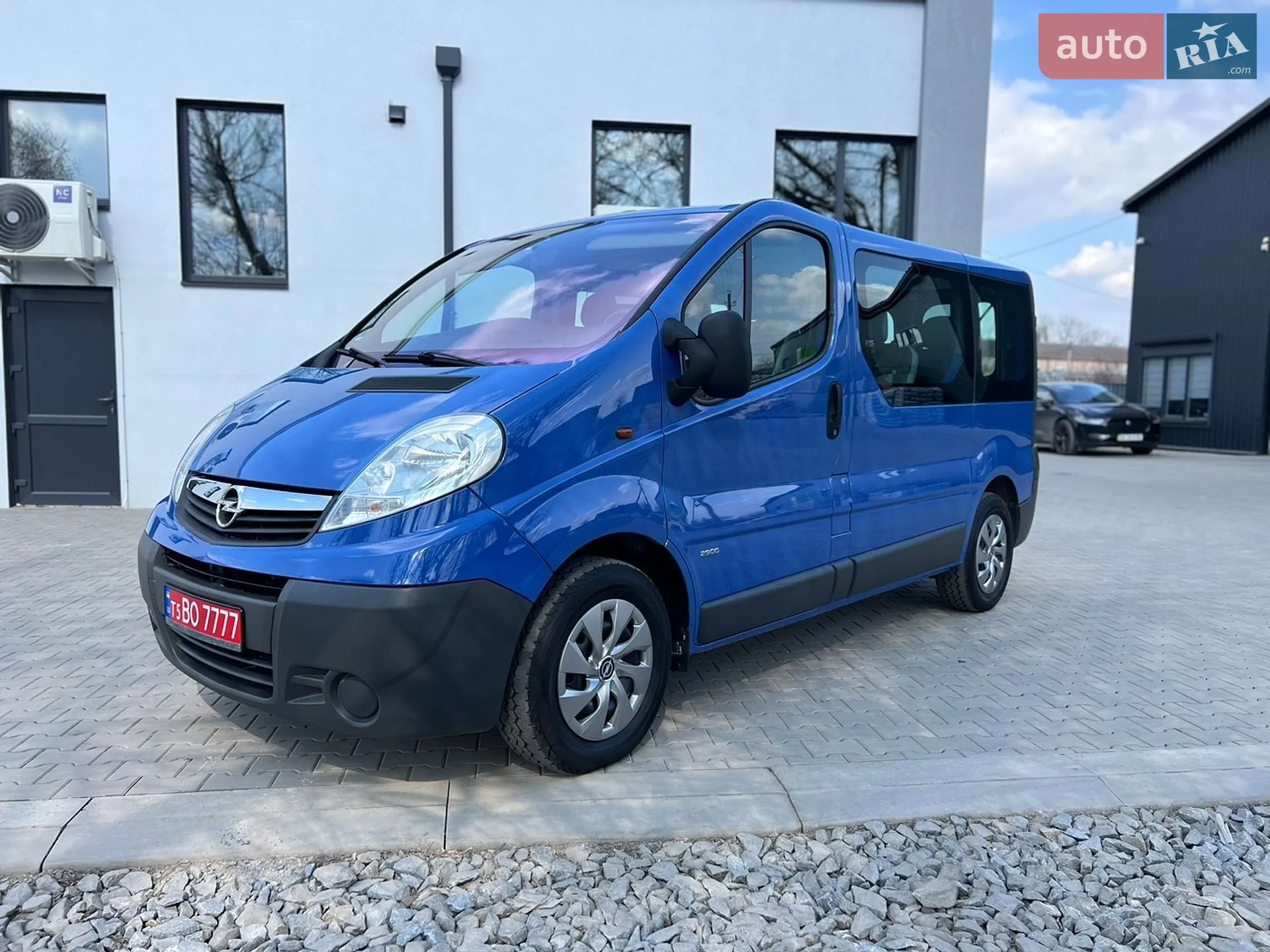 2012 Opel Vivaro - мініатюра 5